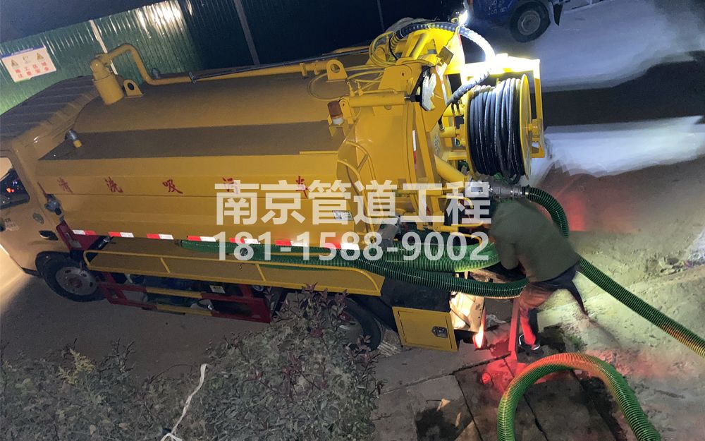 268青田雅居酒厂污水清运