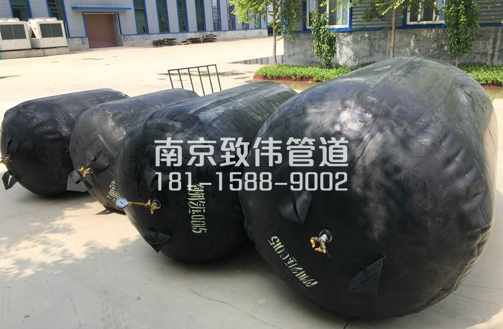 336青田雅居管道封堵气囊